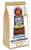 12oz K-9 Granola Factory Mini Donuts Carob Peanut Butter Swirl - Health/First Aid